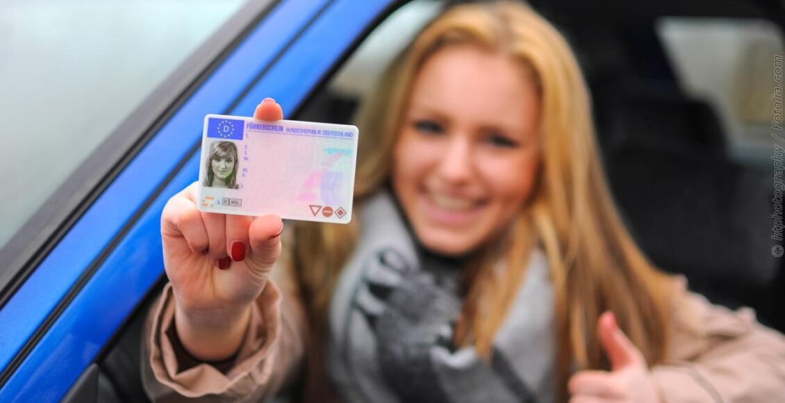 شهادة السواقة في ألمانيا