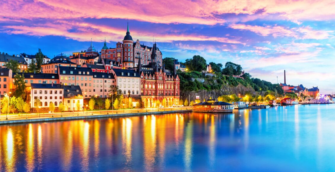 الحياة في السويد