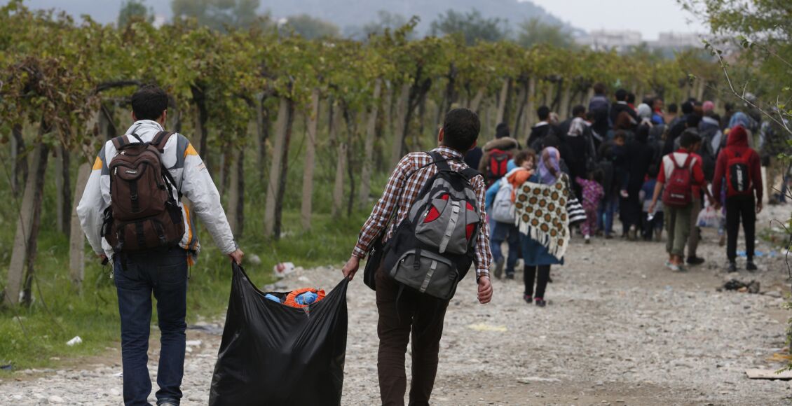 مهاجرين - خطوات وشروط اللجوء في هولندا