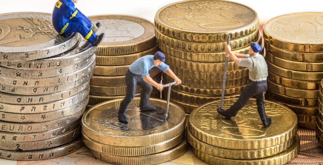 الحد الأدنى للأجور في المانيا