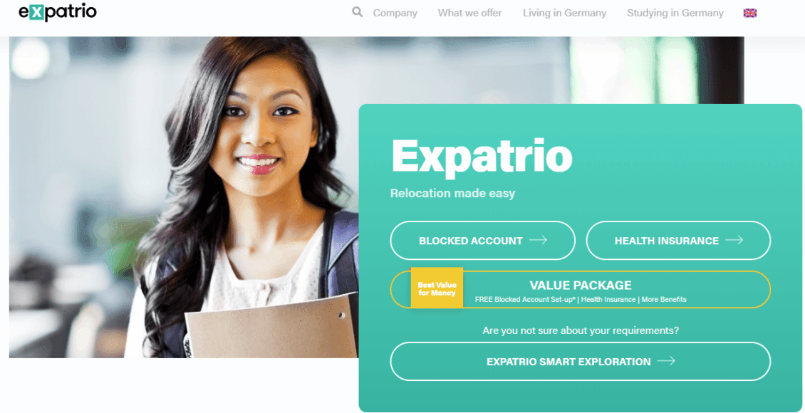 حساب بنكي مغلق في المانيا إكسباتريو