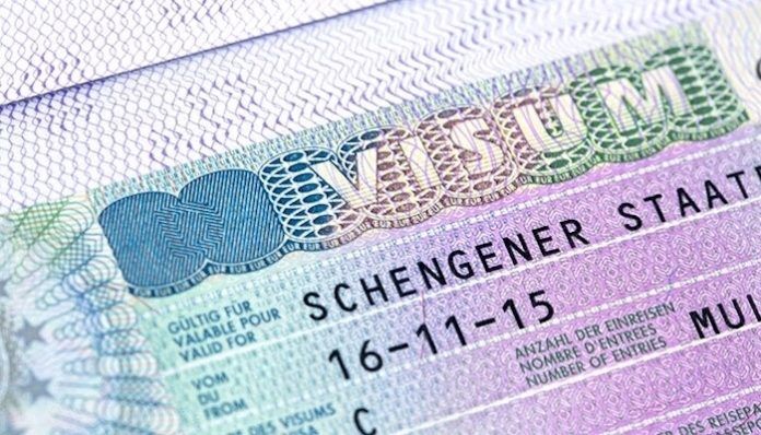 تأشيرة الشنغن إلى المانيا