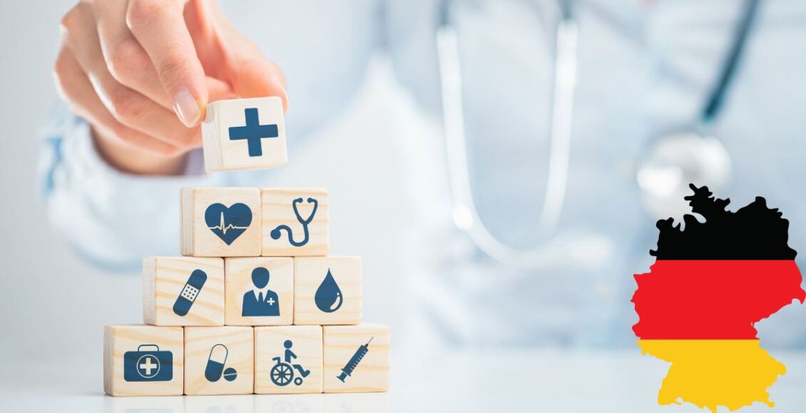 التأمين الصحي في ألمانيا