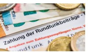 رسوم الاشتراك في البث الإذاعي والتلفزيوني العام في ألمانيا 