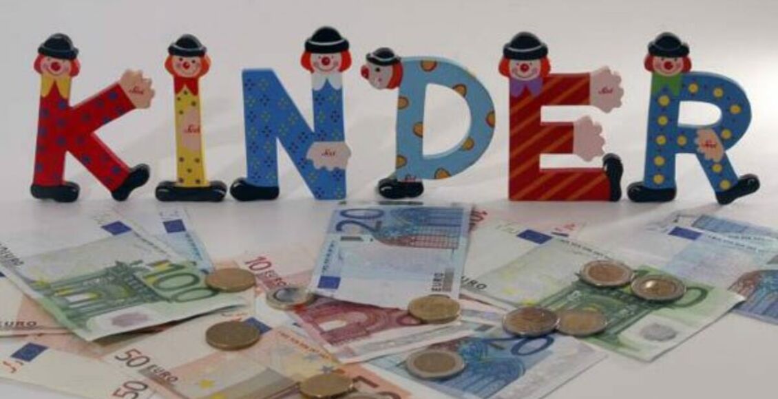 دور الحضانة في ألمانيا والرعاية النهارية للأطفال