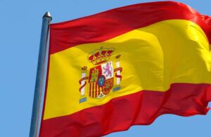 علم اسبانيا