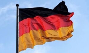 علم ألمانيا