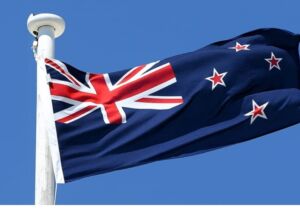 علم نيوزيلندا