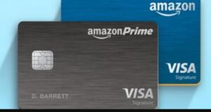 بطاقتين من أمازون - التمويل لبطاقة امازون الائتمانية