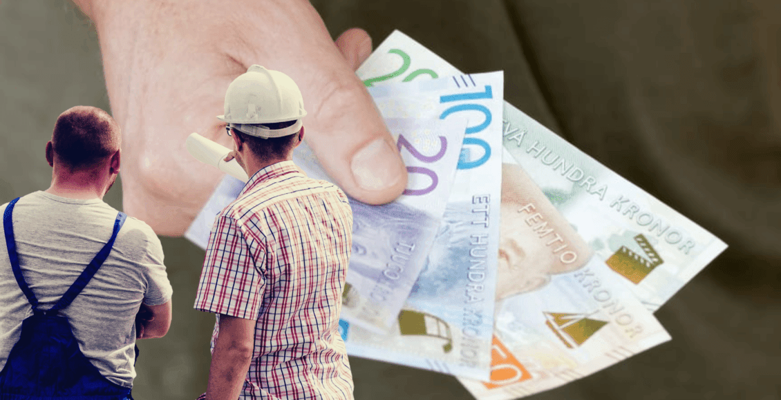 الحد الأدنى للأجور في النرويج