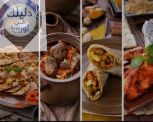 المطاعم الحلال في فينا