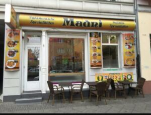 المطاعم الحلال في برلين مطعم المندي