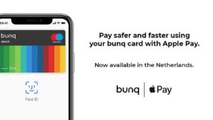 فتح حساب بنكي في هولندا بنك bunq