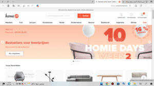 مواقع بيع الاثاث في هولندا home24