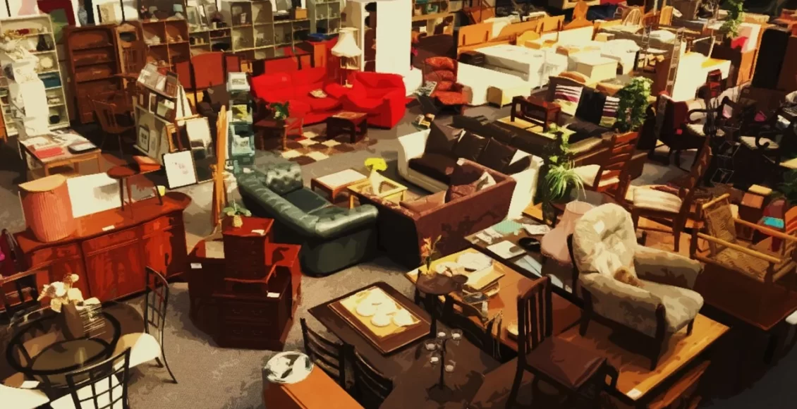 مواقع بيع الاثاث المستعمل في هولندا