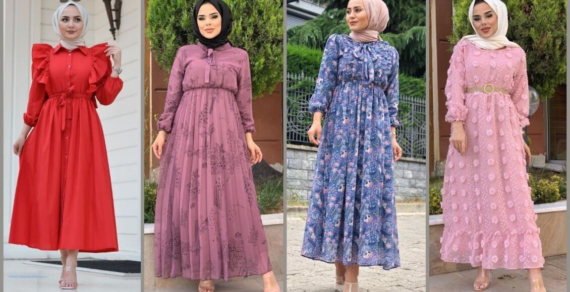 مواقع شراء ملابس محجبات اون لاين