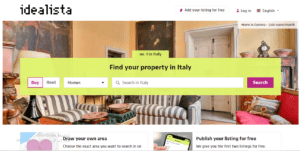 أفضل مواقع تأجير الشقق في إيطاليا