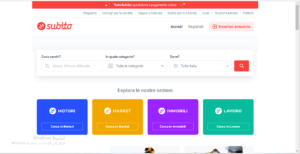 مواقع تأجير الشقق في إيطاليا