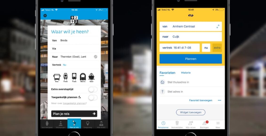 أبرز 9 تطبيقات توصيل الطعام في هولندا