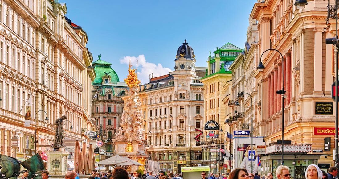 تكاليف المعيشة في فيينا