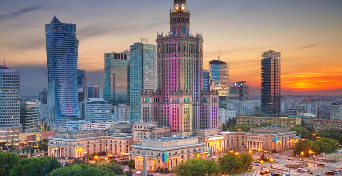 تكاليف المعيشة في وارسو