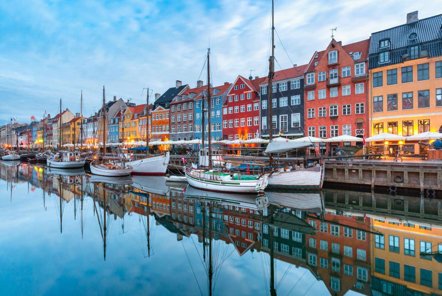 Danimarka Vize Türleri ve Çalışma İzni 2022 