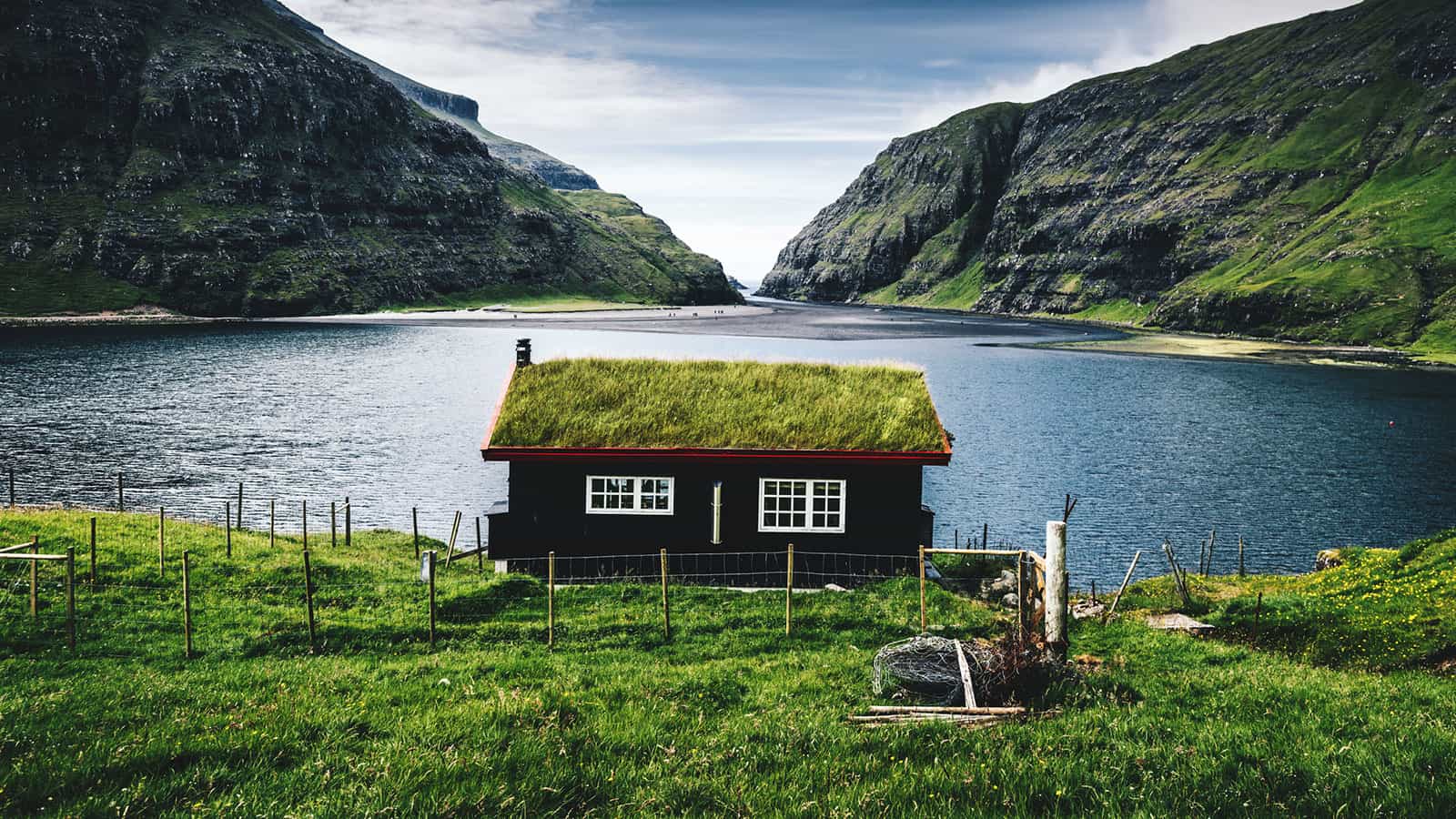 Faroe Adaları Göç Yolları 2022