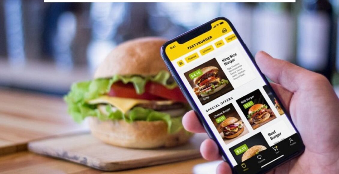 تطبيقات توصيل الطعام في ايرلندا