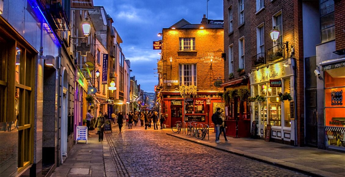 عيوب ومميزات العيش في ايرلندا