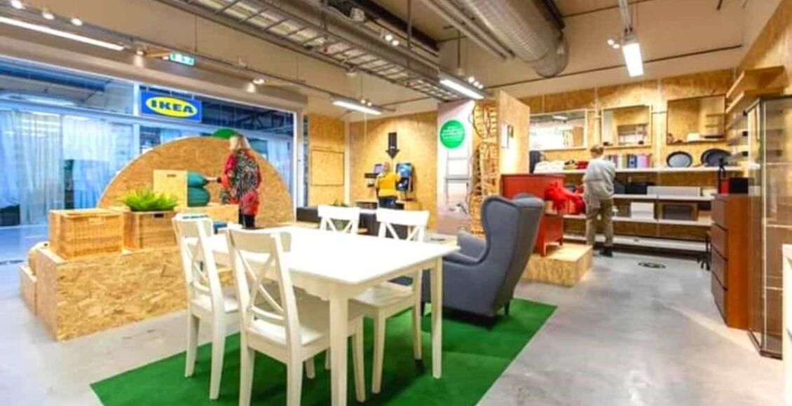 تعبيرية - مواقع شراء الأثاث في السويد