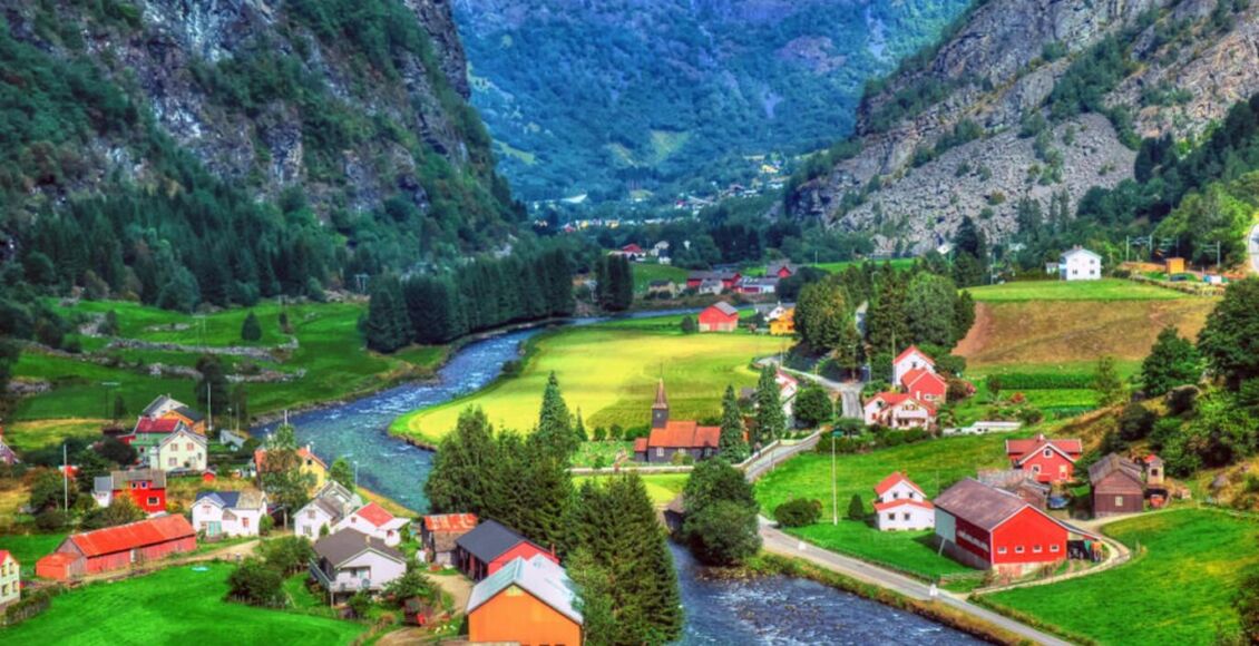 أشياء يجب فعلها في النرويج