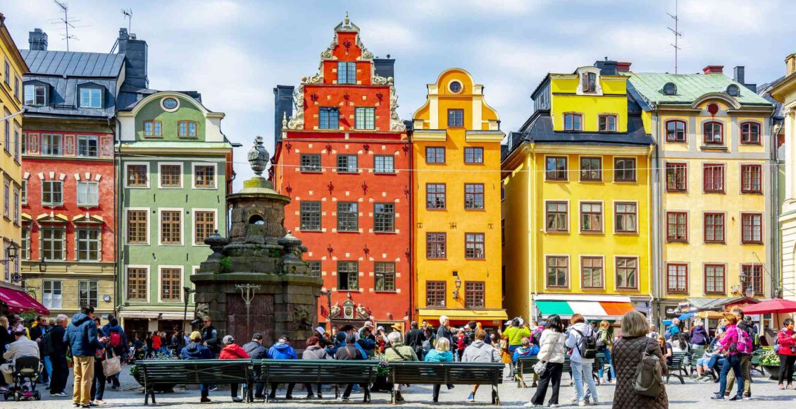 أنشطة يجب فعلها في السويد