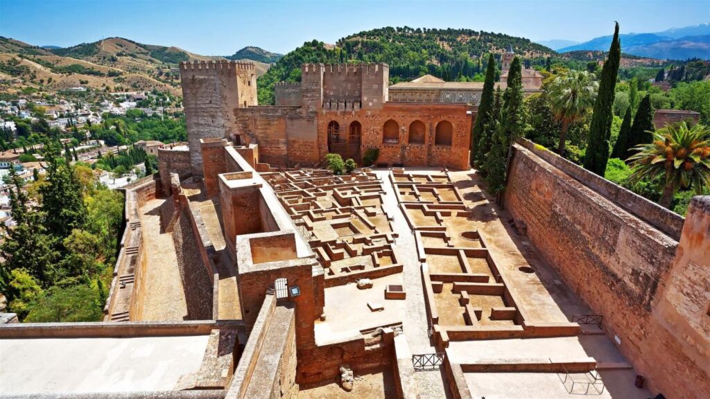 السياحة الشتوية في إسبانيا