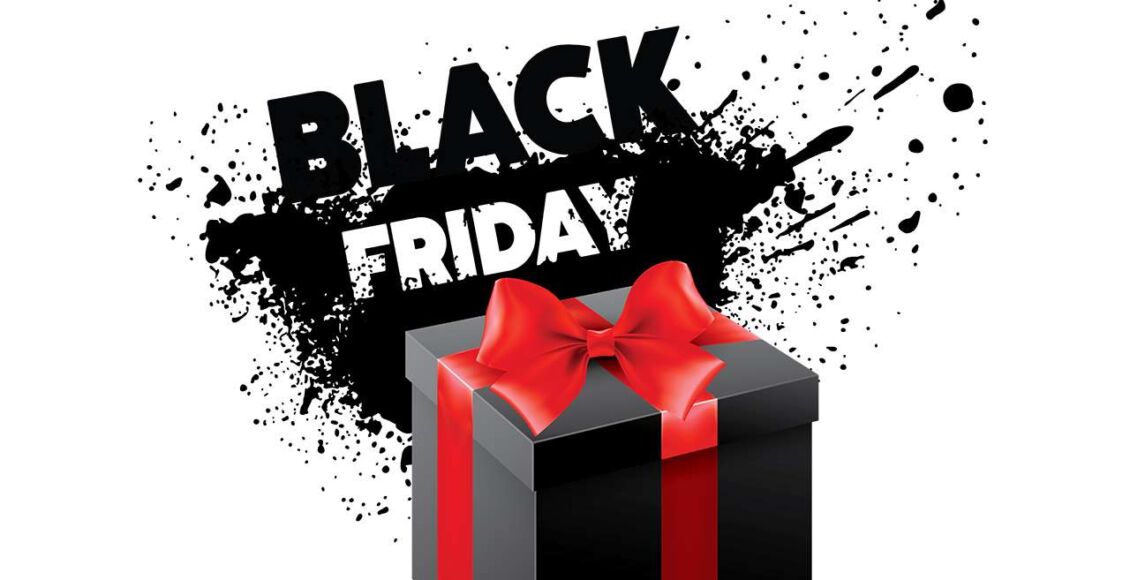 عروض الجمعة السوداء في كندا