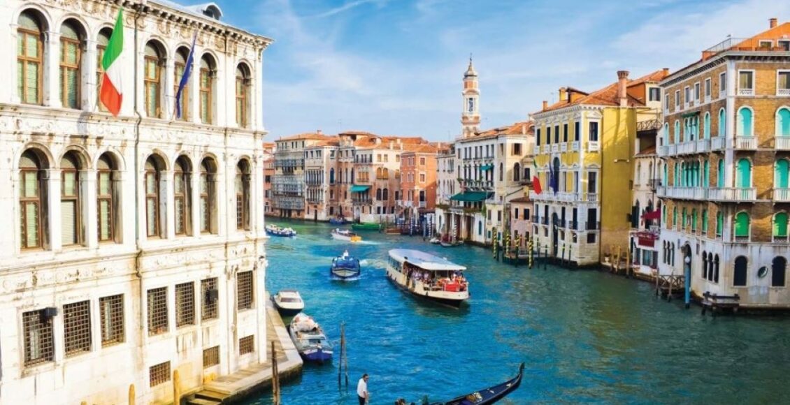 ما هي أفضل وجهات السياحة الشتوية في إيطاليا ؟