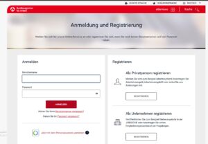طلب إعانة البطالة في ألمانيا