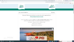 تسجيل الهجرة إلى كندا