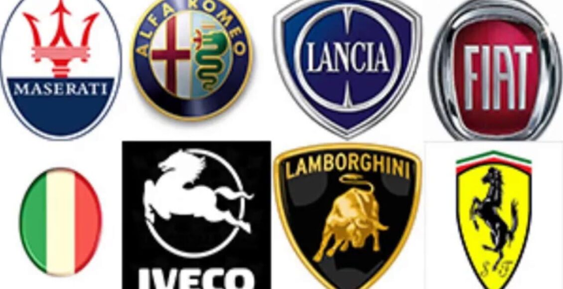 6 من أشهر مصانع السيارات في إيطاليا