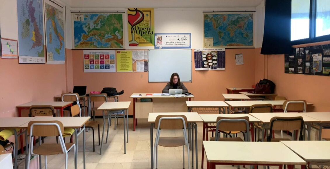 النظام التعليمي في إيطاليا