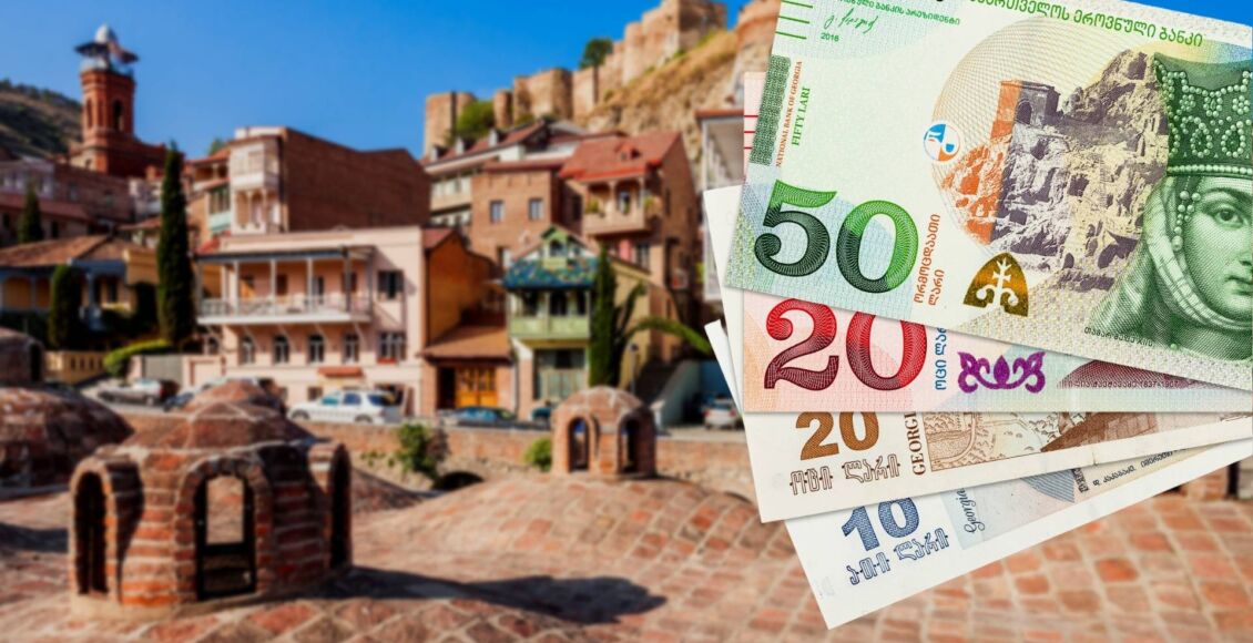 فتح حساب بنكي في جورجيا