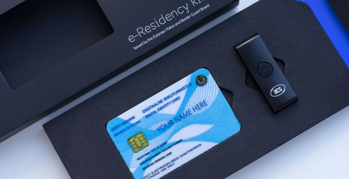 الجنسية الالكترونية الإستونية