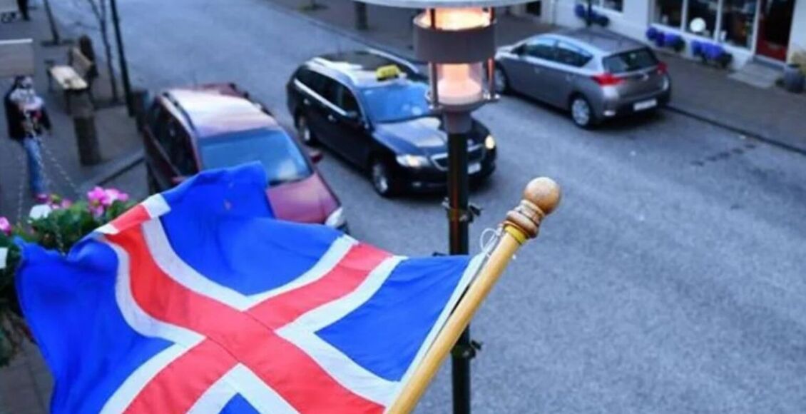 العمل في أيسلندا