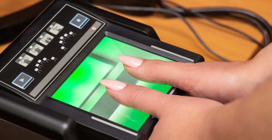 تعبيرية -كسر البصمة في ألمانيا