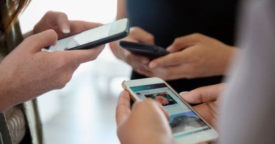 خطوط الهواتف المحمولة في ألمانيا