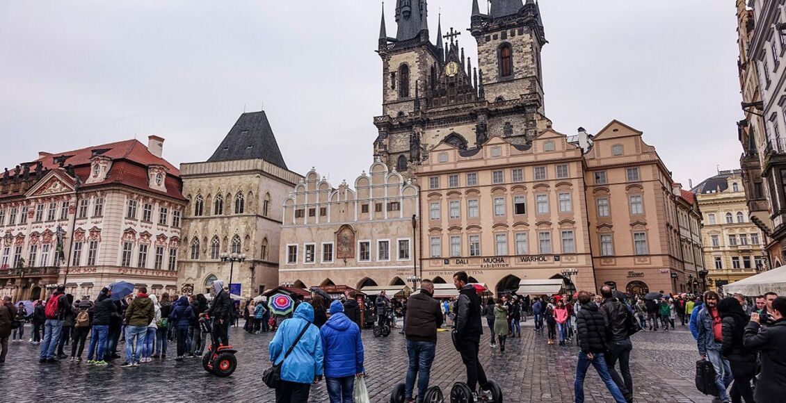 أفضل الدول الأوربية للعمل والدراسة