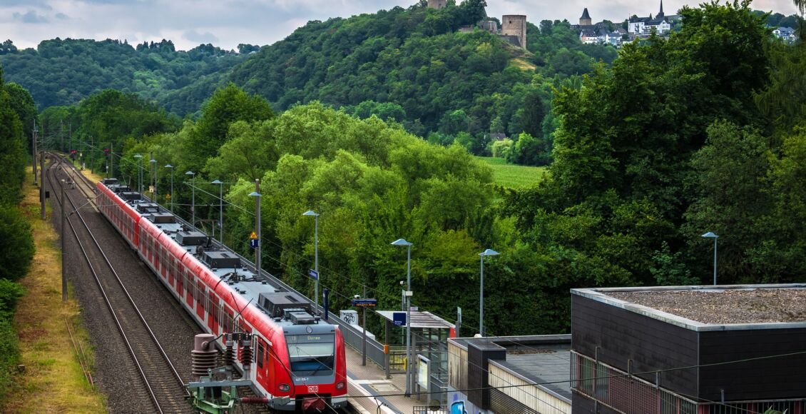 الحياة في المانيا