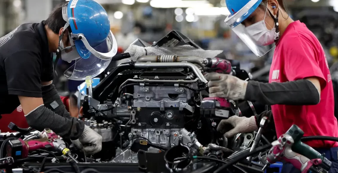 الحصول على فرص عمل لميكانيكي السيارات في ألمانيا