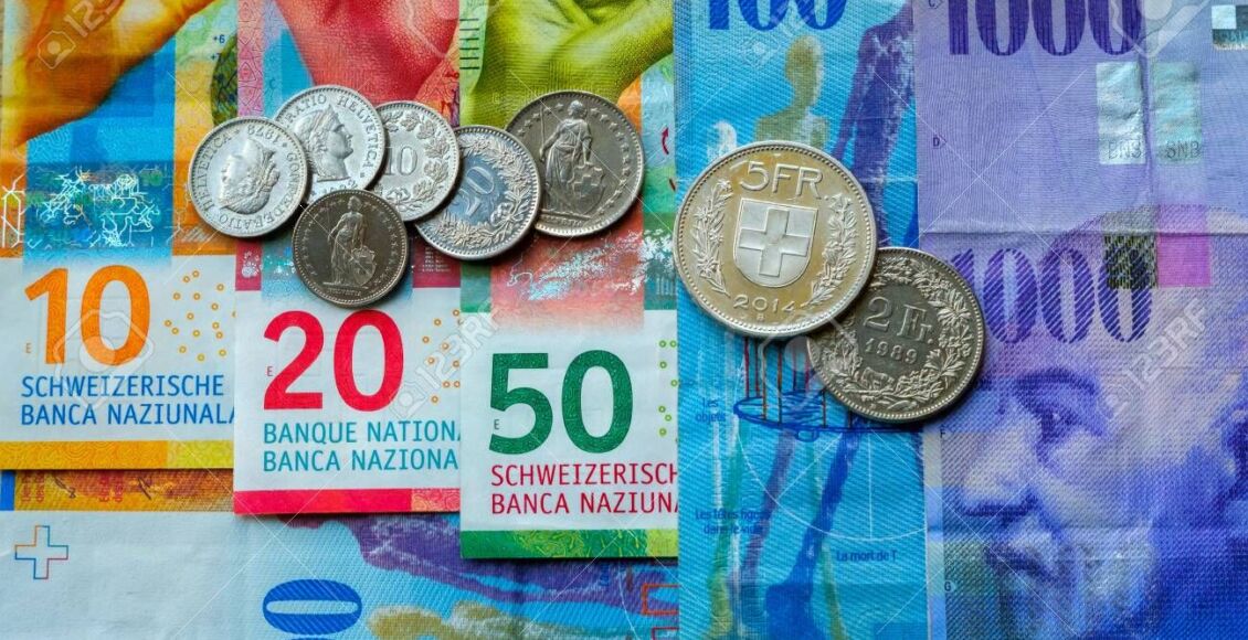 الرواتب في سويسرا