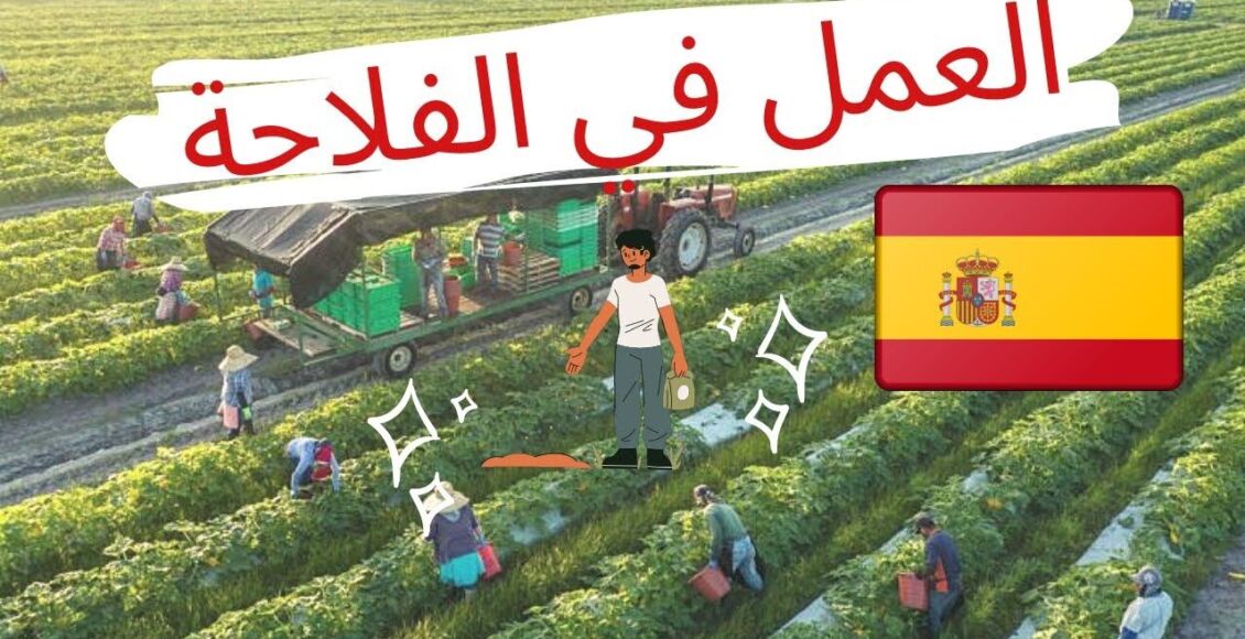 الهجرة إلى إسبانيا للعمل في الفلاحة