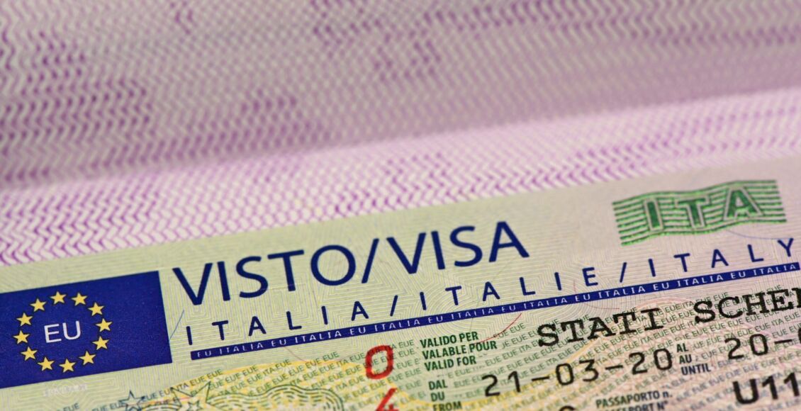 فيزا إيطاليا السياحية